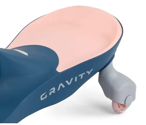 Jeździk Grawitacyjny Gravity Navy Pink