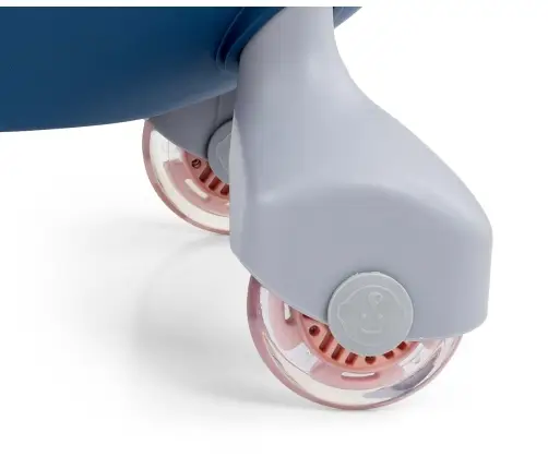 Jeździk Grawitacyjny Gravity Navy Pink