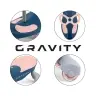 Jeździk Grawitacyjny Gravity Navy Pink