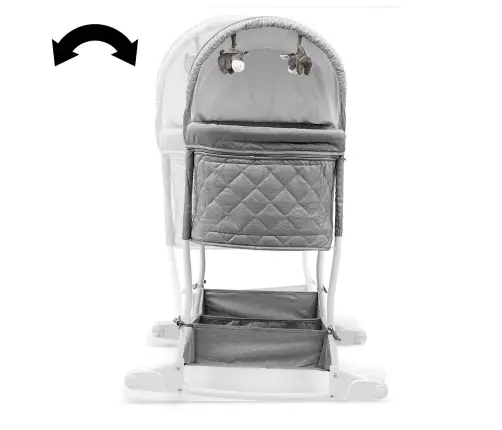 Kołyska Dream On - STONE