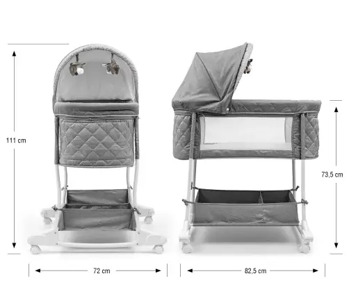 Kołyska Dream On - STONE