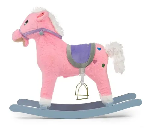 Koń Łatek Pink