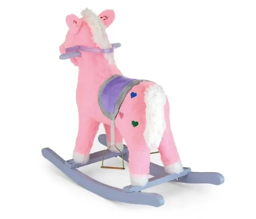 Koń Łatek Pink