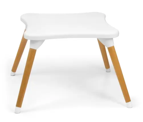 Krzesełko do karmienia 2w1 Malmo Beige Krzesełko do karmienia 2w1 Malmo Beige