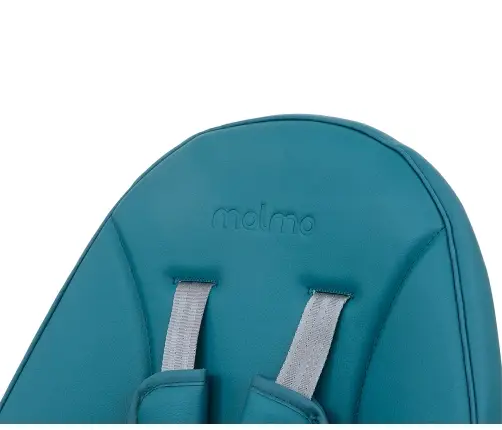 Стульчик для кормления Milly Mally Malmo 2in1 Dark Green Стульчик для кормления Milly Mally Malmo 2in1 Dark Green