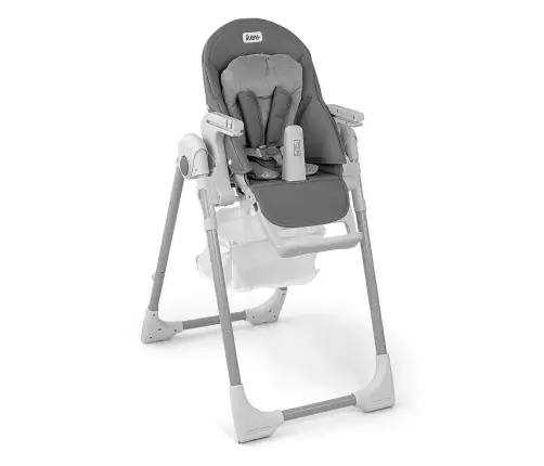 Стульчик для кормления Milly Mally Bueno Grey Стульчик для кормления Milly Mally Bueno Grey