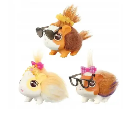 Little Live Pets 26410 Świnka Morska Mama Suprise