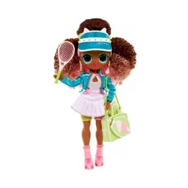 LOL L.O.L SURPRISE OMG SPORTS COURT CUTIE LOL L.O.L SURPRISE OMG SPORTS COURT CUTIE