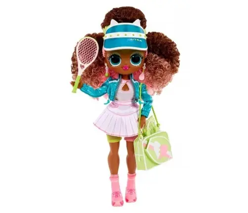 LOL L.O.L SURPRISE OMG SPORTS COURT CUTIE