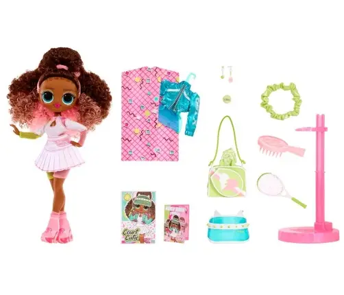LOL L.O.L SURPRISE OMG SPORTS COURT CUTIE