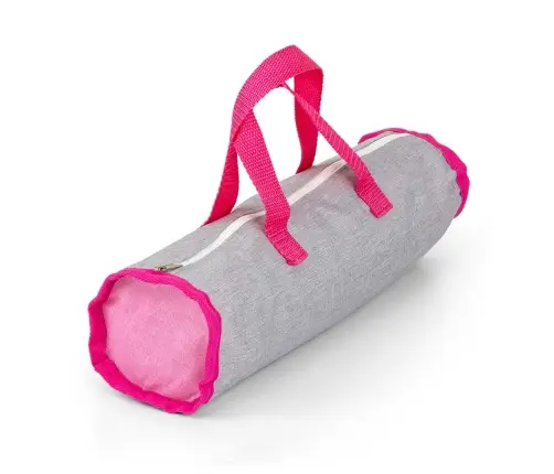 Łóżeczko dla lalek Lisa Prestige Pink