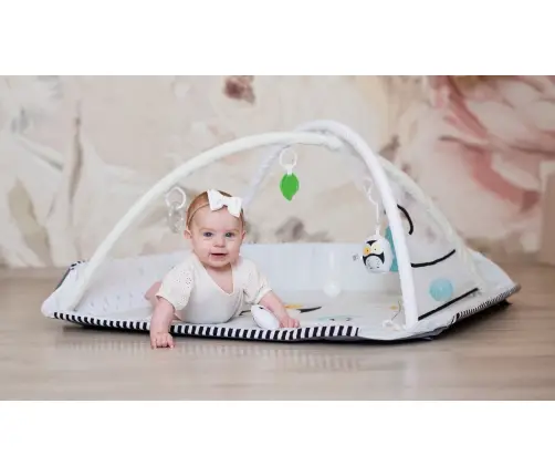 Mata niemowlęca 5w1 Lolly Elephant