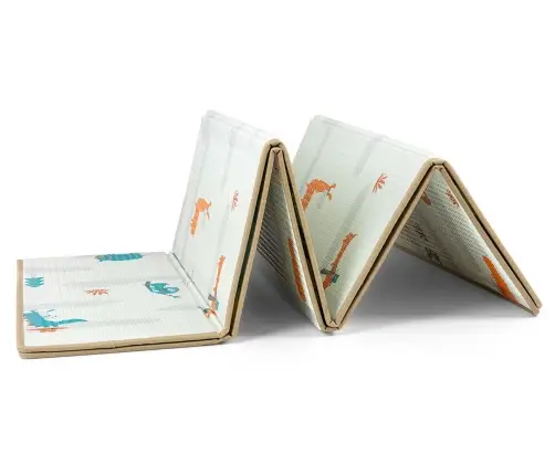 Mata piankowa składana Play City and Fields T1