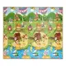 Mata piankowa składana Play Colourful Animals T1 Mata piankowa składana Play Colourful Animals T1