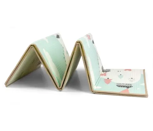 Mata piankowa składana Play Pastel Deer T1 Mata piankowa składana Play Pastel Deer T1