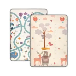 Mata piankowa zwijana Kinder Animals