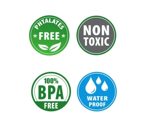 Mata piankowa zwijana Kinder Bear and Whales