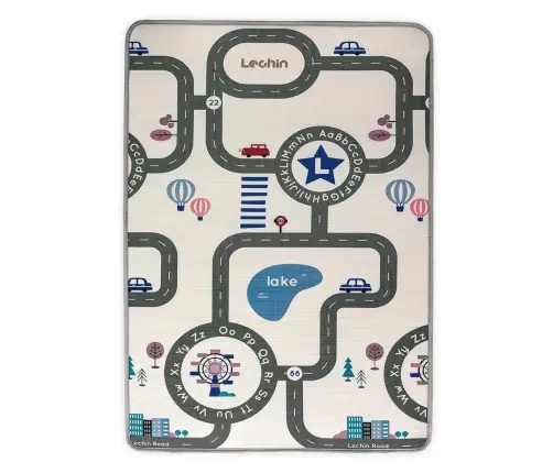 Mata piankowa zwijana Kinder City Mata piankowa zwijana Kinder City