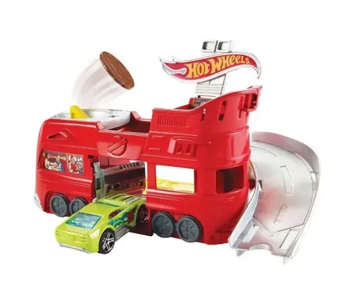Mattel FJN39 Hot Wheels Odjazdowa Restauracja