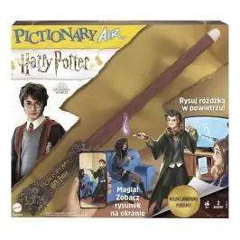 Mattel HJG21 Rodzinna Gra Towarzyska Pictionary Air Mattel HJG21 Rodzinna Gra Towarzyska Pictionary Air