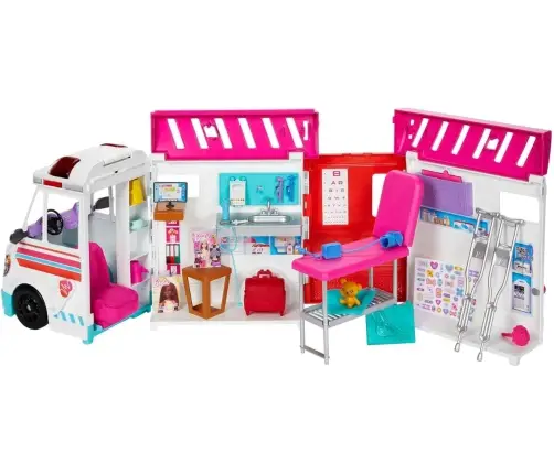 Mattel HKT79 Mobilna Klinika