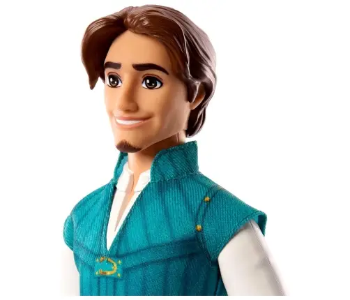 Mattel HLV98 Disney Princess Lalka Flynn Rider