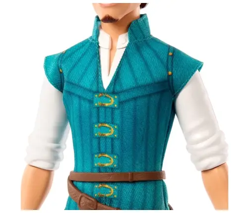 Mattel HLV98 Disney Princess Lalka Flynn Rider