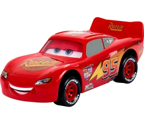 Mattel HPH64 Samochód Zygzak McQueen