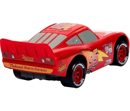 Mattel HPH64 Samochód Zygzak McQueen