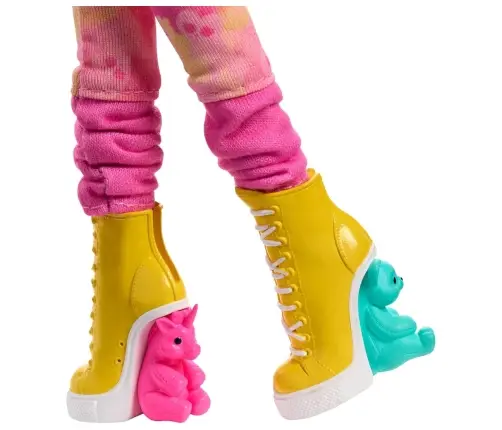 Mattel HXJ05 Monster High X Wednesday Enid Sinclair