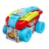 MEGA BLOKS WÓZEK SORTER KSZTAŁTÓW