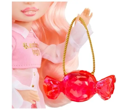 MGA 121367 Rainbow High Creative Crystals Modna Lalka Bella