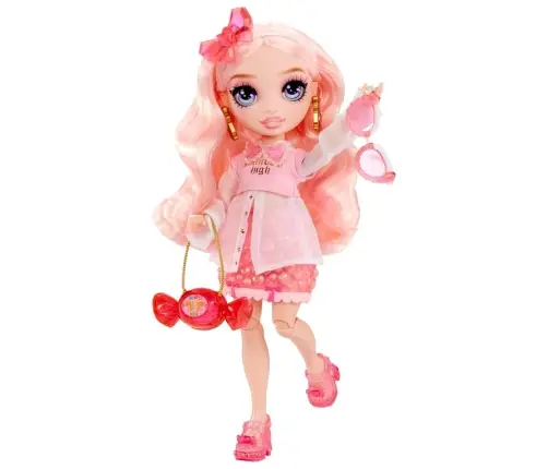 MGA 121367 Rainbow High Creative Crystals Modna Lalka Bella