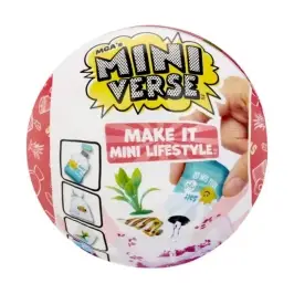 Mga Entertainment Miniverse 591856 Make It Mini Lifestyle 1A Mga Entertainment Miniverse 591856 Make It Mini Lifestyle 1A