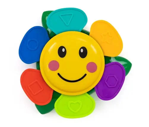 Milly Mally Bath toy - Stacking flower - 0695 Milly Mally Bath toy - Stacking flower - 0695
