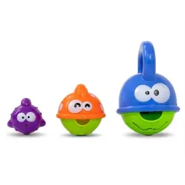 Milly Mally Bath toy - Water fish - 0688