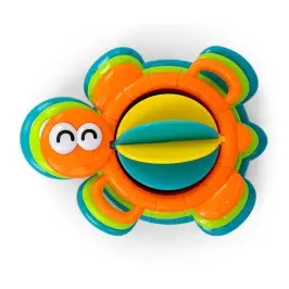 Milly Mally Bath toy - Water turtle - 0689
