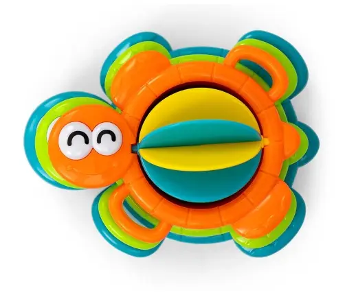 Milly Mally Bath toy - Water turtle - 0689