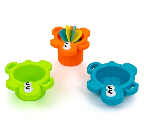 Milly Mally Bath toy - Water turtle - 0689