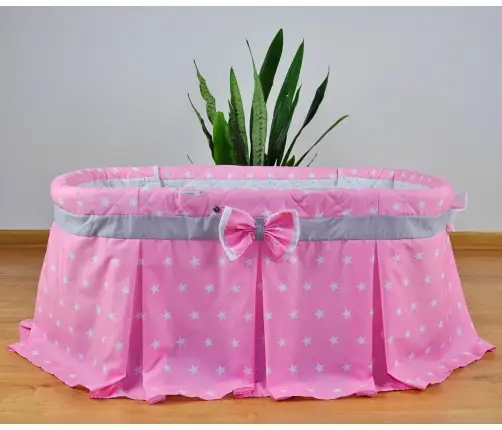 Milly Mally Cradle Sweet Melody 4in1Remote Moon