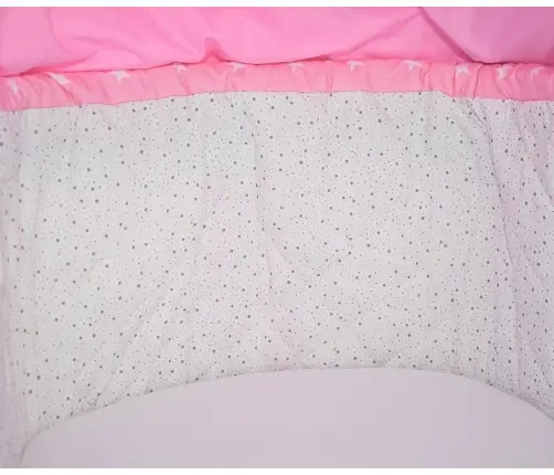 Milly Mally Cradle Sweet Melody 4in1Remote Moon