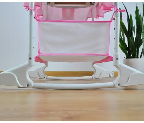 Milly Mally Cradle Sweet Melody 4in1Remote Star