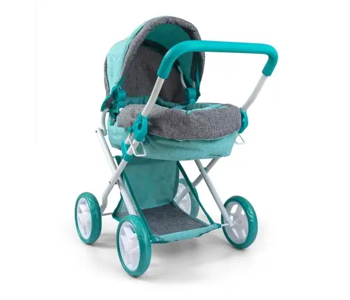 Milly Mally Doll Stroller Alice Prestige Mint
