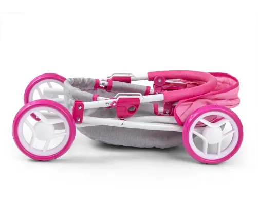 Milly Mally Doll Stroller Dori Prestige