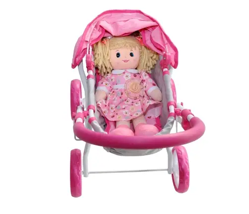 Milly Mally Doll Stroller Dori Prestige