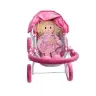 Milly Mally Doll Stroller Dori Prestige