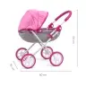 Milly Mally Doll Stroller Dori Prestige