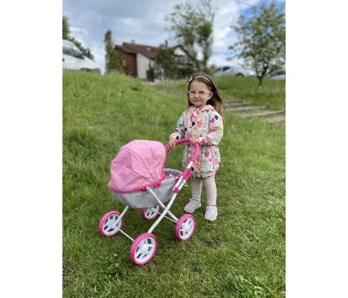 Milly Mally Doll Stroller Dori Prestige