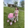 Milly Mally Doll Stroller Dori Prestige