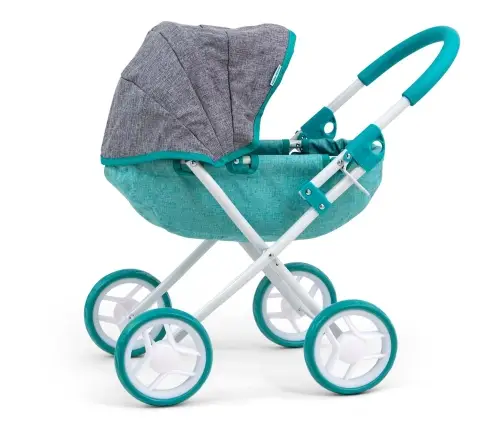 Milly Mally Doll Stroller Dori Prestige Mint Milly Mally Doll Stroller Dori Prestige Mint